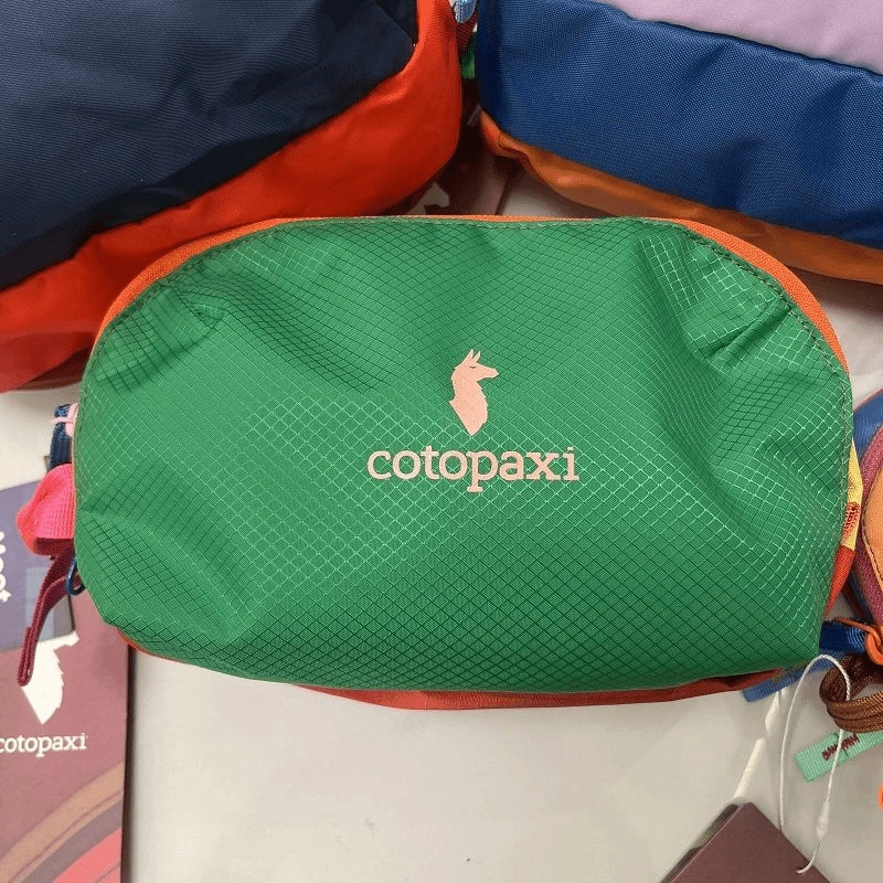 2026跨境新款多巴胺配色羊驼女款新款便携洗漱化妆收纳包4L