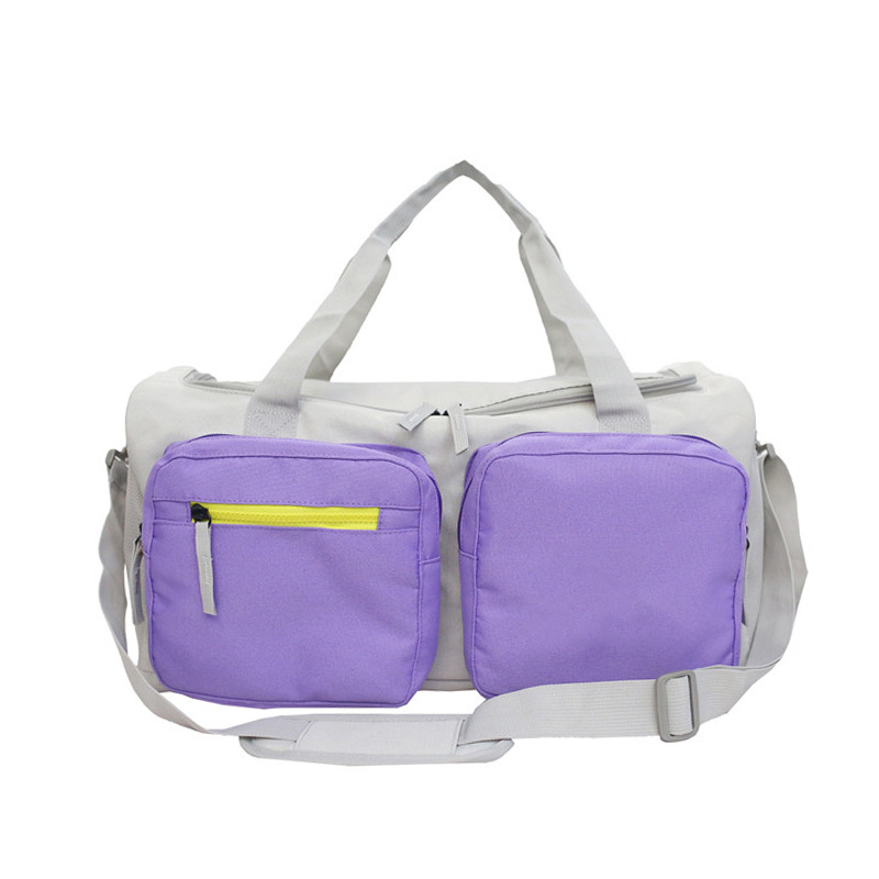 厂家直销旅行包男手提包女训练运动包健身包使用防水百搭大容量